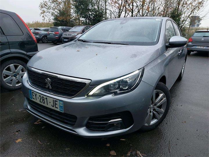 Photo 0 VIN: VF3LBYHZPJS272804 - PEUGEOT 308 