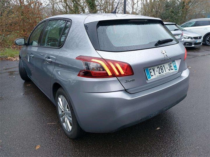 Photo 2 VIN: VF3LBYHZPJS272804 - PEUGEOT 308 