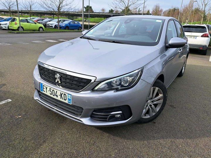 Photo 0 VIN: VF3LBYHZPJS279127 - PEUGEOT 308 