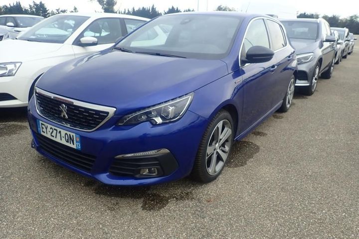 Photo 0 VIN: VF3LBYHZPJS279483 - PEUGEOT 308 