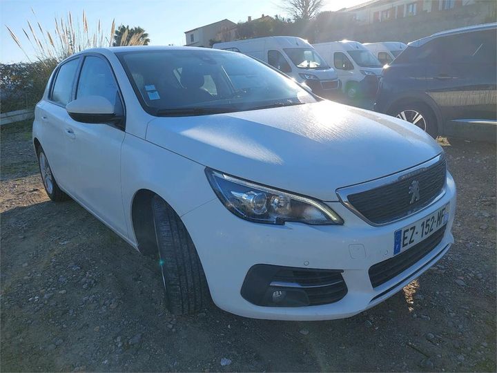 Photo 1 VIN: VF3LBYHZPJS297909 - PEUGEOT 308 