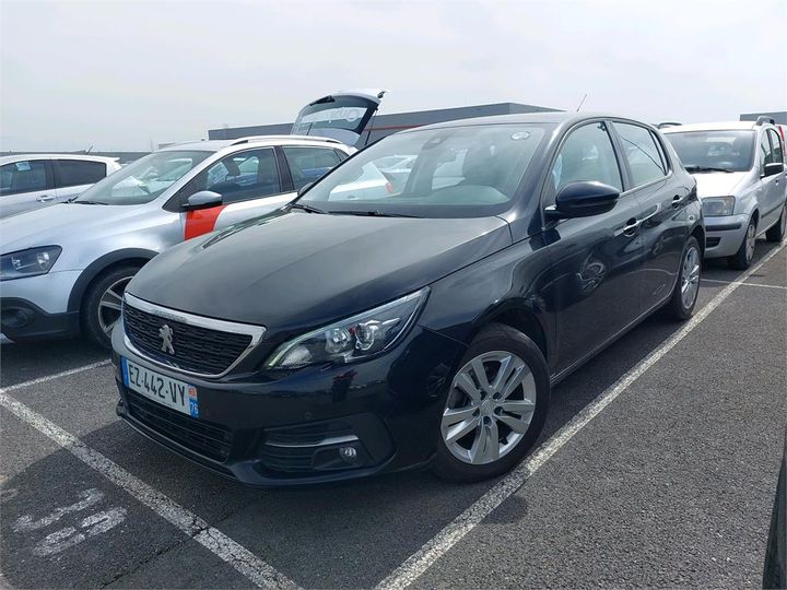 Photo 1 VIN: VF3LBYHZPJS301196 - PEUGEOT 308 