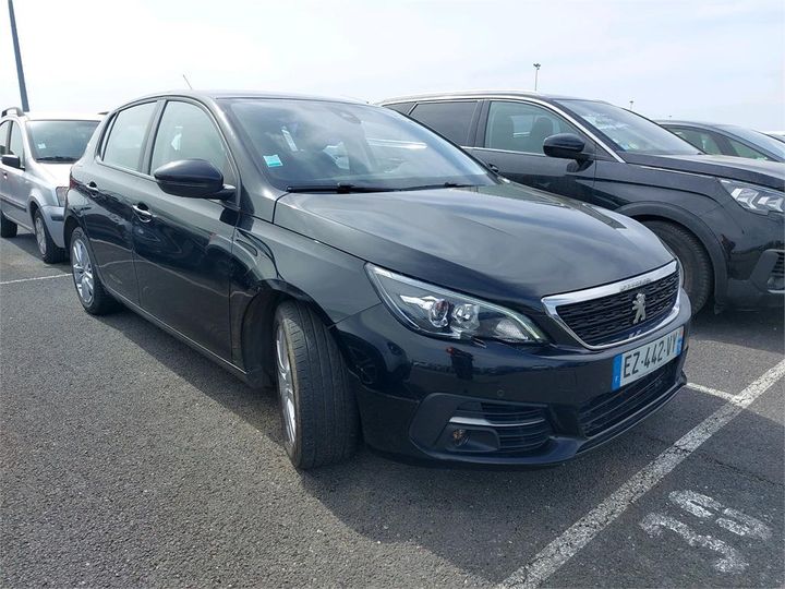 Photo 2 VIN: VF3LBYHZPJS301196 - PEUGEOT 308 