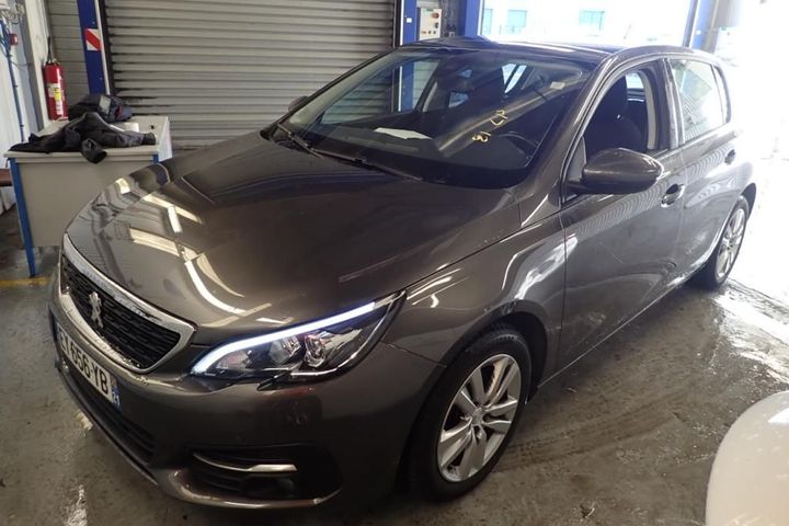 Photo 1 VIN: VF3LBYHZPJS303488 - PEUGEOT 308 