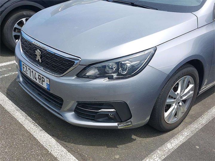 Photo 20 VIN: VF3LBYHZPJS323471 - PEUGEOT 308 