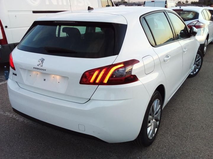 Photo 2 VIN: VF3LBYHZPJS353173 - PEUGEOT 308 