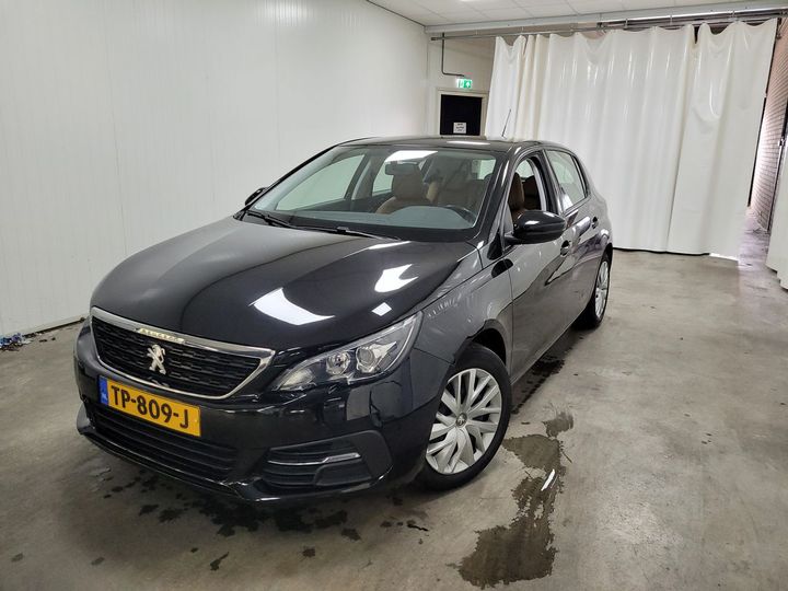 Photo 1 VIN: VF3LBYHZPJS353175 - PEUGEOT 308 