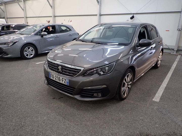 Photo 0 VIN: VF3LBYHZPJS358431 - PEUGEOT 308 