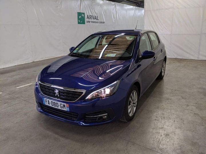 Photo 0 VIN: VF3LBYHZPJS363727 - PEUGEOT 308 