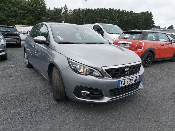 Photo 2 VIN: VF3LBYHZPJS363737 - PEUGEOT 308 