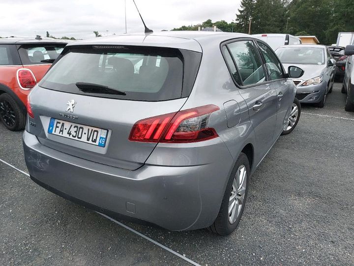 Photo 4 VIN: VF3LBYHZPJS363737 - PEUGEOT 308 