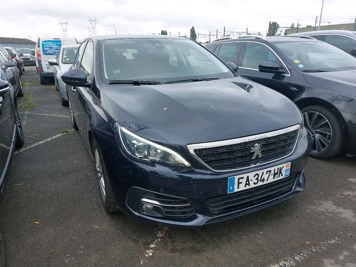 Photo 2 VIN: VF3LBYHZPJS363741 - PEUGEOT 308 