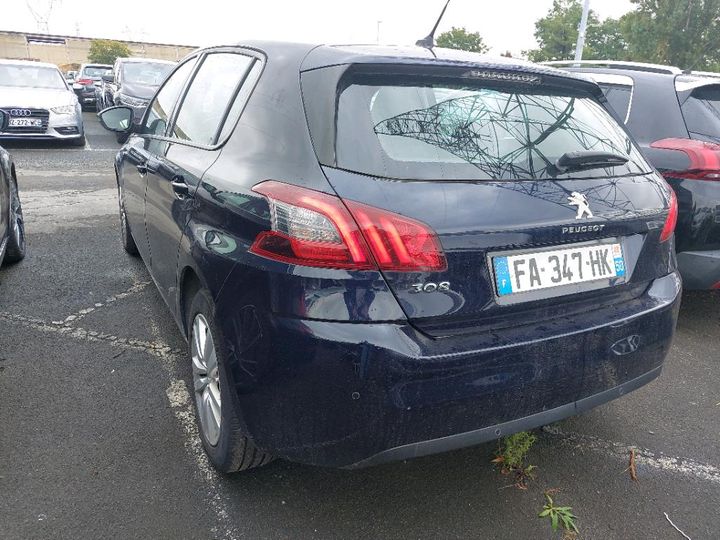 Photo 3 VIN: VF3LBYHZPJS363741 - PEUGEOT 308 