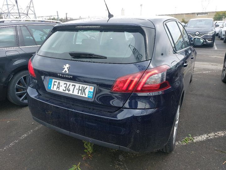 Photo 4 VIN: VF3LBYHZPJS363741 - PEUGEOT 308 