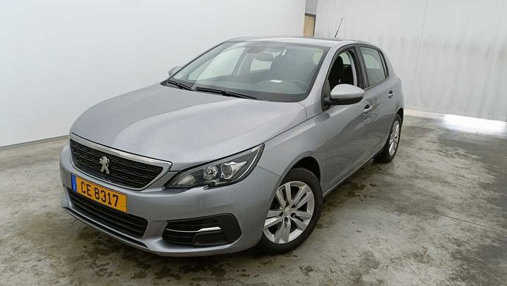 Photo 0 VIN: VF3LBYHZPJS369973 - PEUGEOT 308 FL&#3917 