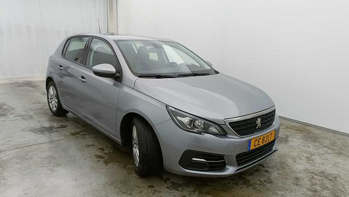 Photo 8 VIN: VF3LBYHZPJS369973 - PEUGEOT 308 FL&#3917 