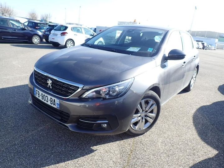 Photo 1 VIN: VF3LBYHZPJS370007 - PEUGEOT 308 5P 