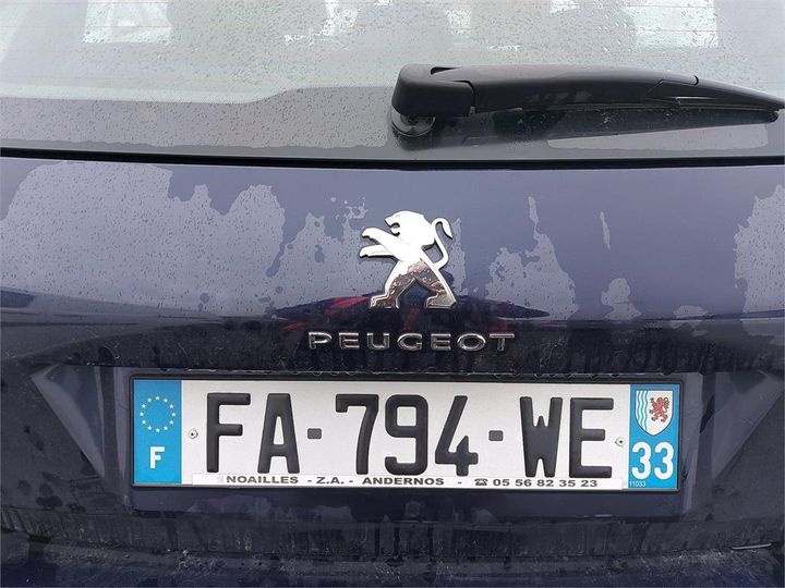 Photo 14 VIN: VF3LBYHZPJS372863 - PEUGEOT 308 