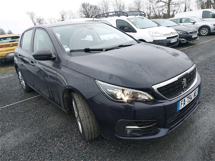 Photo 2 VIN: VF3LBYHZPJS372863 - PEUGEOT 308 