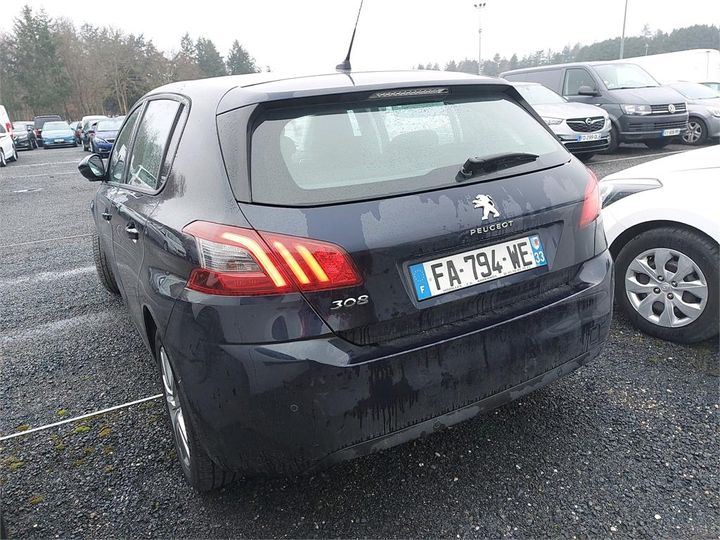 Photo 3 VIN: VF3LBYHZPJS372863 - PEUGEOT 308 