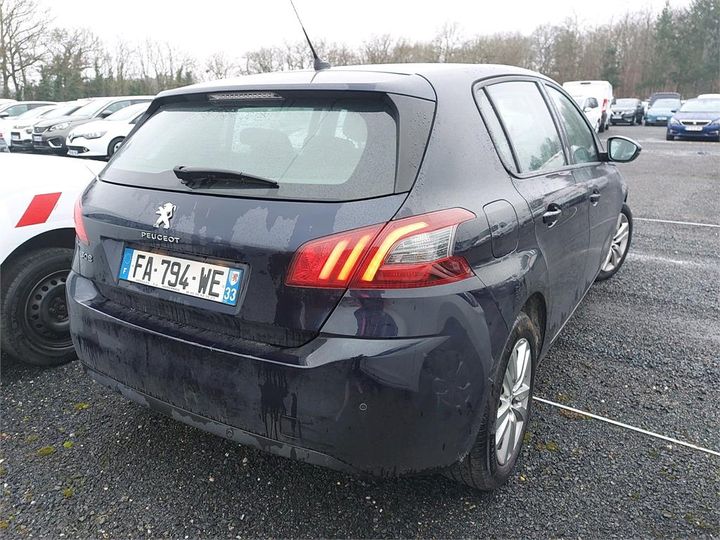 Photo 4 VIN: VF3LBYHZPJS372863 - PEUGEOT 308 