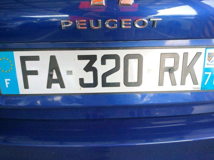 Photo 4 VIN: VF3LBYHZPJS376460 - PEUGEOT 308 