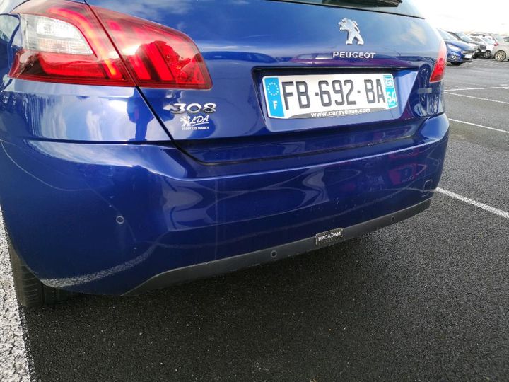 Photo 23 VIN: VF3LBYHZPJS376466 - PEUGEOT 308 