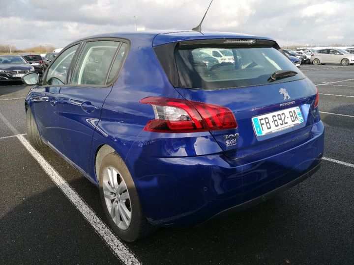 Photo 3 VIN: VF3LBYHZPJS376466 - PEUGEOT 308 