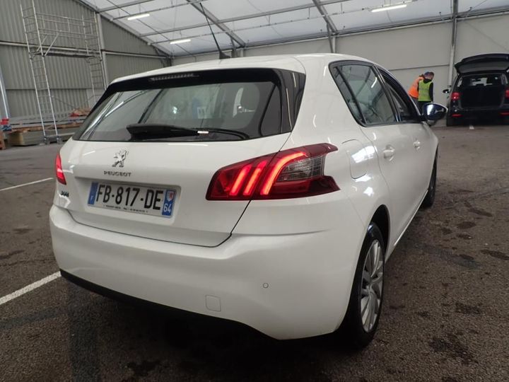 Photo 2 VIN: VF3LBYHZPJS378376 - PEUGEOT 308 5P AFFAIRE (2 SEATS) 