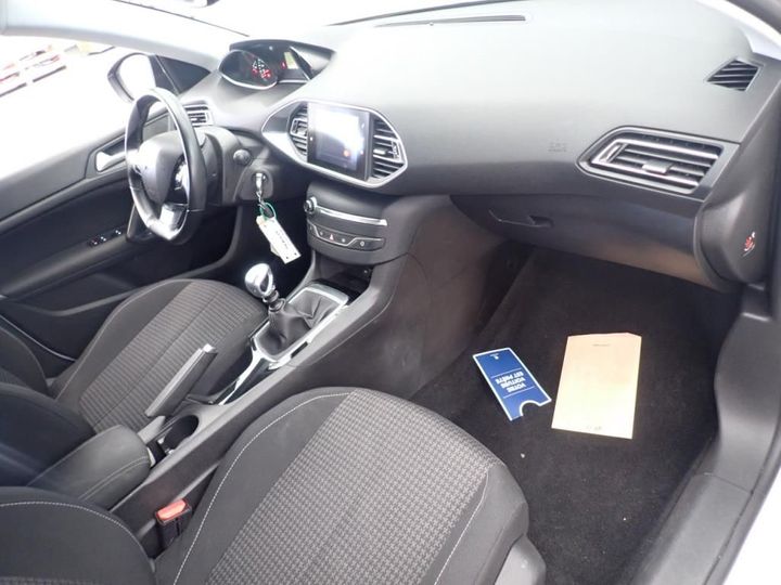 Photo 5 VIN: VF3LBYHZPJS378376 - PEUGEOT 308 5P AFFAIRE (2 SEATS) 