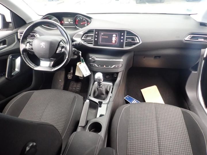 Photo 6 VIN: VF3LBYHZPJS378376 - PEUGEOT 308 5P AFFAIRE (2 SEATS) 