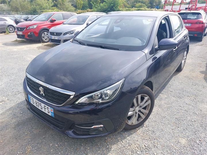 Photo 1 VIN: VF3LBYHZPJS378485 - PEUGEOT 308 