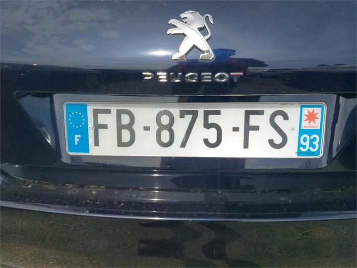 Photo 14 VIN: VF3LBYHZPJS378485 - PEUGEOT 308 