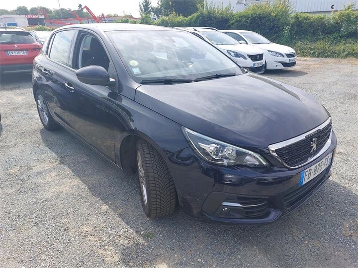 Photo 2 VIN: VF3LBYHZPJS378485 - PEUGEOT 308 