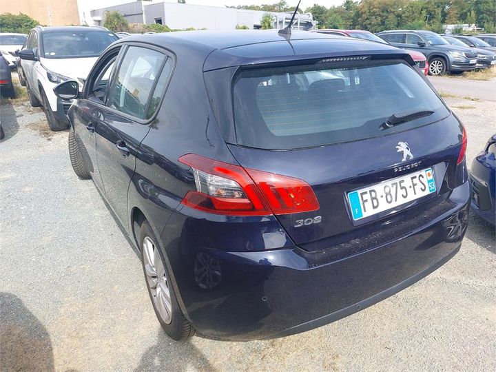 Photo 3 VIN: VF3LBYHZPJS378485 - PEUGEOT 308 