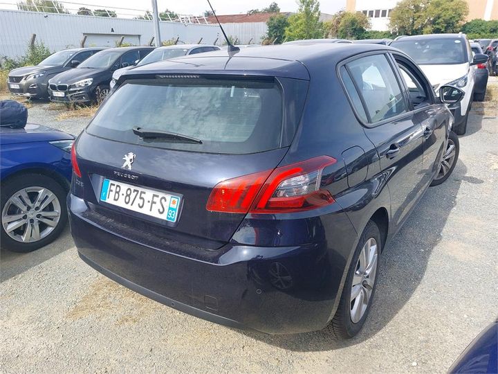 Photo 4 VIN: VF3LBYHZPJS378485 - PEUGEOT 308 