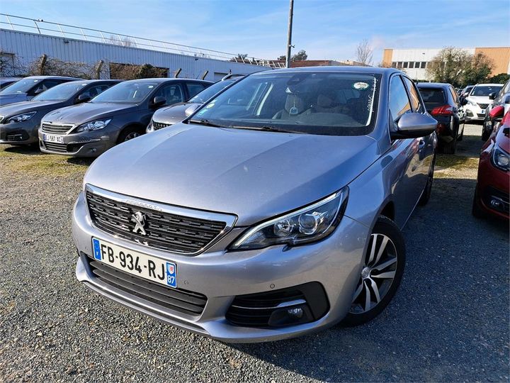 Photo 1 VIN: VF3LBYHZPJS397084 - PEUGEOT 308 