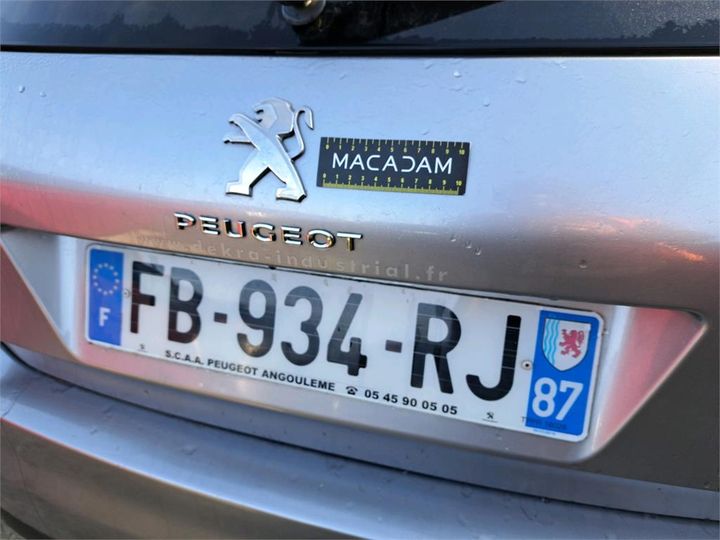 Photo 34 VIN: VF3LBYHZPJS397084 - PEUGEOT 308 