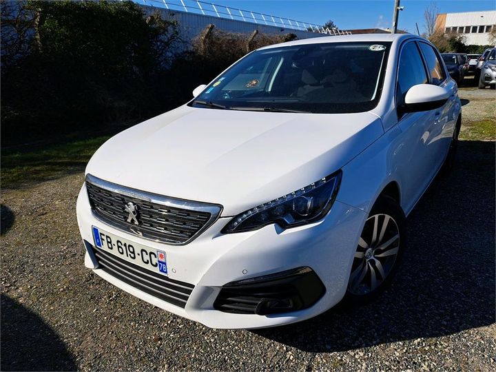 Photo 0 VIN: VF3LBYHZPJS397184 - PEUGEOT 308 