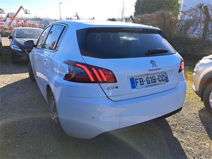 Photo 3 VIN: VF3LBYHZPJS397184 - PEUGEOT 308 