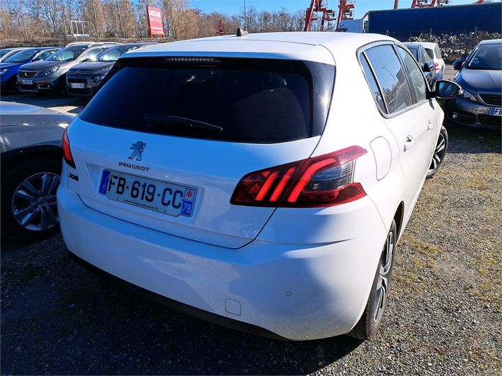 Photo 4 VIN: VF3LBYHZPJS397184 - PEUGEOT 308 