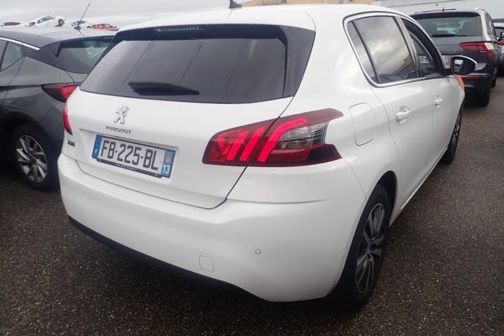 Photo 2 VIN: VF3LBYHZPJS397186 - PEUGEOT 308 5P 