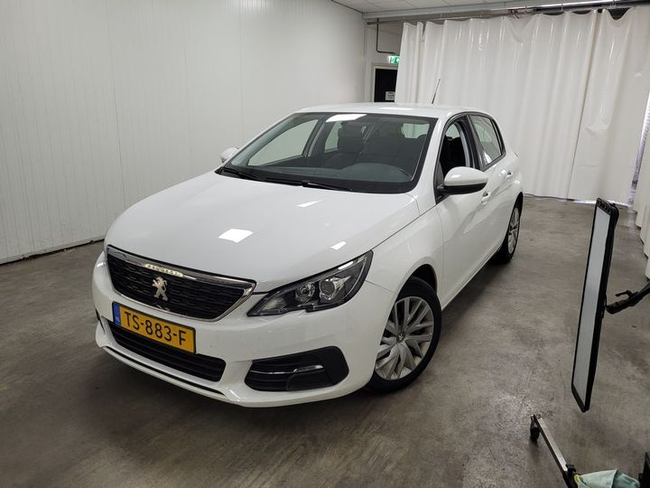 Photo 0 VIN: VF3LBYHZPJS397869 - PEUGEOT 308 