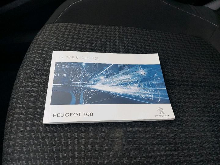 Photo 17 VIN: VF3LBYHZPJS398215 - PEUGEOT 308 