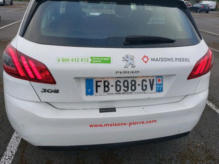 Photo 32 VIN: VF3LBYHZPJS398215 - PEUGEOT 308 