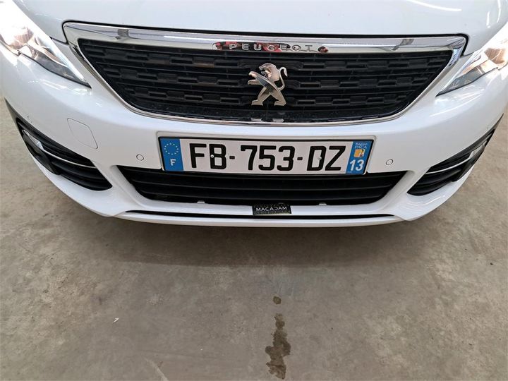 Photo 26 VIN: VF3LBYHZPJS398218 - PEUGEOT 308 