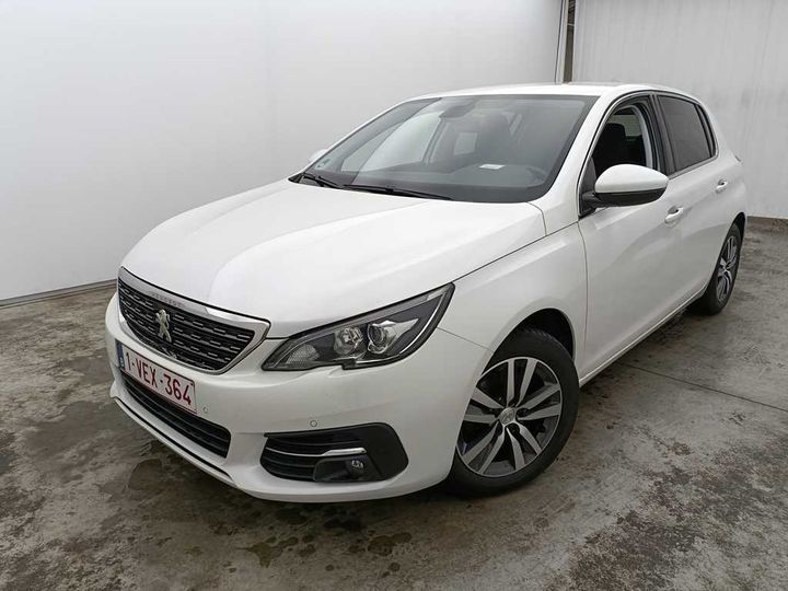 Photo 1 VIN: VF3LBYHZPJS401970 - PEUGEOT 308 FL&#3917 