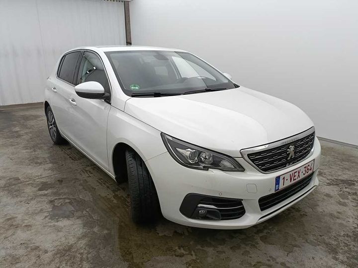 Photo 8 VIN: VF3LBYHZPJS401970 - PEUGEOT 308 FL&#3917 