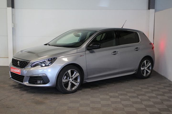 Photo 1 VIN: VF3LBYHZPJS412597 - PEUGEOT 308 