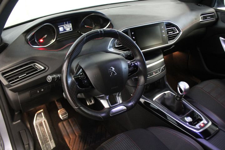 Photo 11 VIN: VF3LBYHZPJS412597 - PEUGEOT 308 